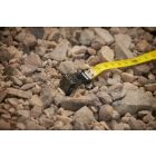 STANLEY mérőszalag 30,0fm/10mm ÜVEGYSZÁL - Zárt földmérő, SÁRGA-FEKETE (0-34-297)