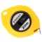 STANLEY mérőszalag 20,0fm/9,5mm ACÉL - Zárt földmérő, SÁRGA-FEKETE (0-34-105)