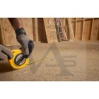 STANLEY mérőszalag 30,0fm/10mm ACÉL - Zárt földmérő, SÁRGA-FEKETE (0-34-108)