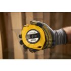 STANLEY mérőszalag 30,0fm/10mm ACÉL - Zárt földmérő, SÁRGA-FEKETE (0-34-108)