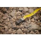 STANLEY mérőszalag 20,0fm/10mm ÜVEGYSZÁL - Zárt földmérő, SÁRGA-FEKETE (0-34-296) 