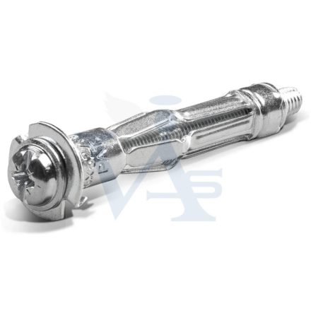 Molly Dűbel CE   5x37mm Rawlplug® - SM-R-05037 Minősített
