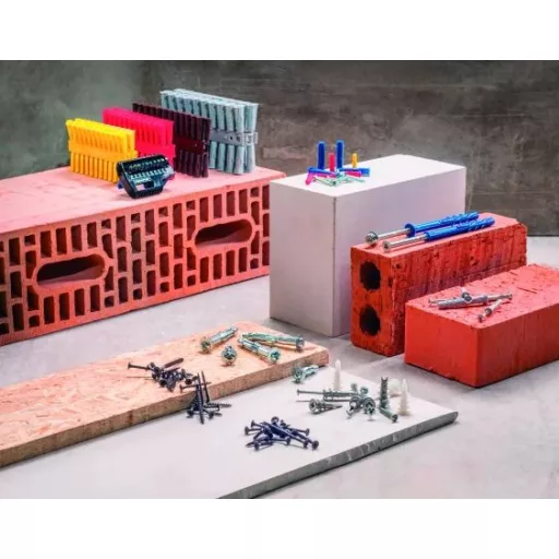 Molly Dűbel CE   8x65mm Rawlplug® - SM-R-08065 Minősített