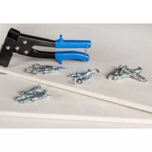 Molly Dűbel CE   8x80mm Rawlplug® - SM-R-08080 Minősített