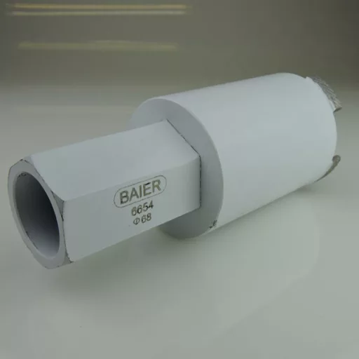 BAIER koronafúró 68mm - TITANIUM Speed SZÁRAZ fúráshoz, 1-1/4" (62x  90mm, főleg beton és vasbeton fúráshoz!)