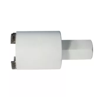   BAIER koronafúró 82mm - TITANIUM Speed SZÁRAZ fúráshoz, 1-1/4" (82x  90mm, főleg beton és vasbeton fúráshoz!)