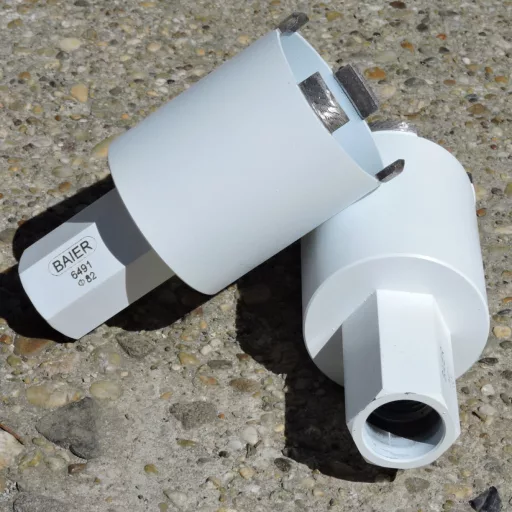 BAIER koronafúró 82mm - TITANIUM Speed SZÁRAZ fúráshoz, 1-1/4" (82x  90mm, főleg beton és vasbeton fúráshoz!)