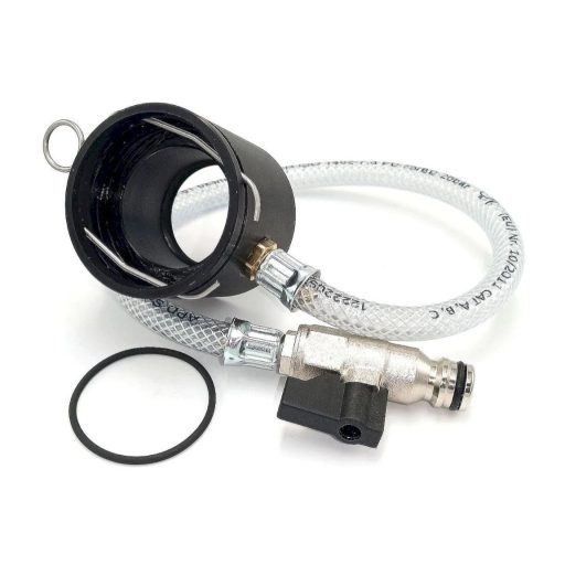 BAIER koronafúró gép adapter vízhűtéshez - BDB-825/827 típusokhoz