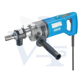   BAIER száraz-nedves koronafúró gép - BDB-825 (gyémánt magfúró rendszer a rendkívül precíz fúráshoz beton, vasbeton falban)