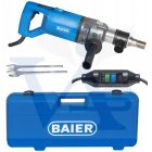 BAIER száraz-nedves koronafúró gép - BDB-825 (gyémánt magfúró rendszer a rendkívül precíz fúráshoz beton, vasbeton falban)