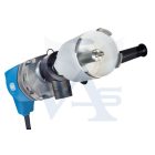 BAIER száraz-nedves koronafúró gép - BDB-825 (gyémánt magfúró rendszer a rendkívül precíz fúráshoz beton, vasbeton falban)