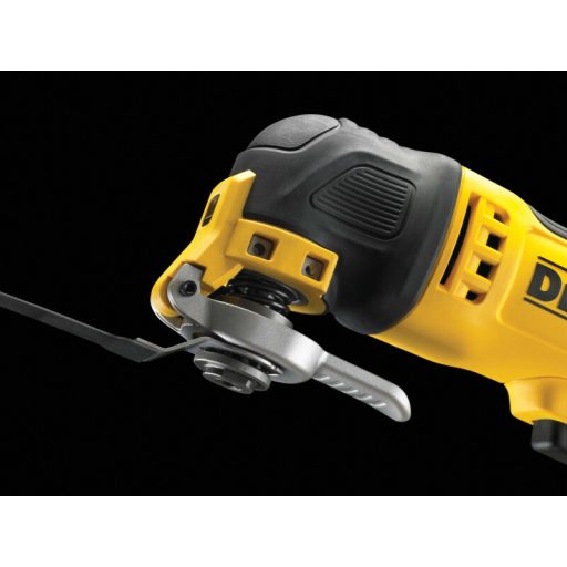DEWALT merülő fűrészlap 30mm DT20701-QZ, BiM-HSS - FA-FÉM Hosszú élettartamú edzett fogazattal (univerzális csatlakozással)