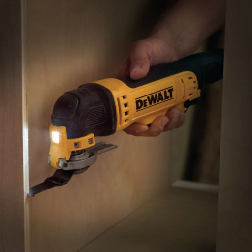 DEWALT merülő fűrészlap 30mm DT20701-QZ, BiM-HSS - FA-FÉM Hosszú élettartamú edzett fogazattal (univerzális csatlakozással)