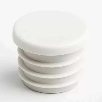 Műa.csődugó 1/2" FEHÉR (18mm)