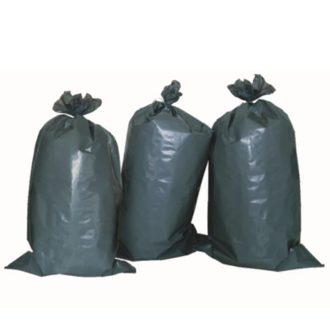 Műanyag zsák (szemetes) 240L 60-mikron