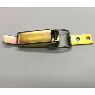   Békazár   60mm SÁRGA horganyzott  - Sárgára passzívált