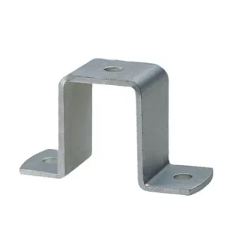   MÜPRO síkkengyel 38x48mm []  - Zártszelvény lefogató AKCIÓ!