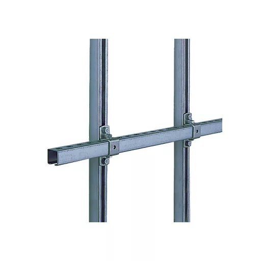MÜPRO síkkengyel 38x48mm []  - Zártszelvény lefogató AKCIÓ!