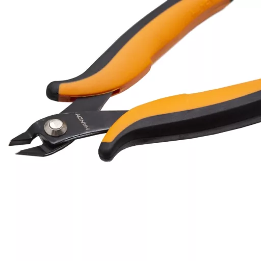 Műszerész Oldalcsípő fogó 130mm HANDY  - N°10303 Ergonóm