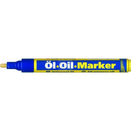 Olajozó Filc BLEISPITZ N°0471 - 2,0-5,0mm hegy (olajjal töltött) 8,0ml KIFUTÓ!