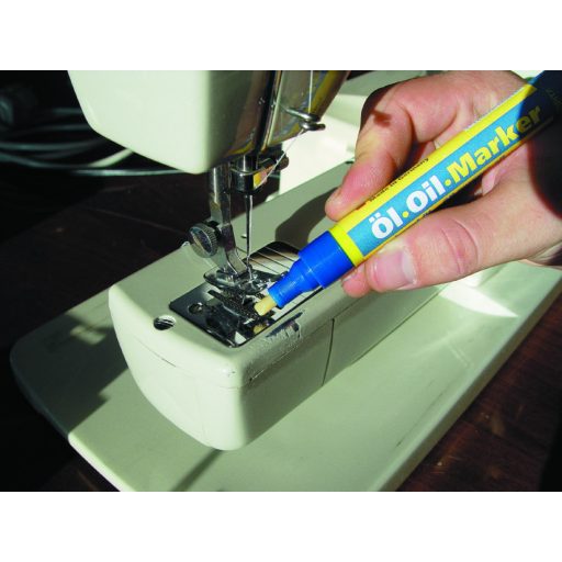 Olajozó Filc BLEISPITZ N°0471 - 2,0-5,0mm hegy (olajjal töltött) 8,0ml KIFUTÓ!