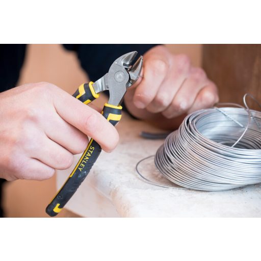 STANLEY oldalcsípő fogó 150mm FATMAX (0-89-858)