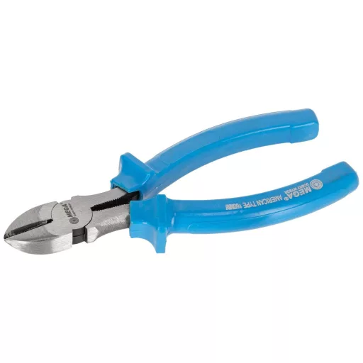 Oldalcsípő fogó 160mm Csúszásgátló  - MEGA/EXTOL N°7038