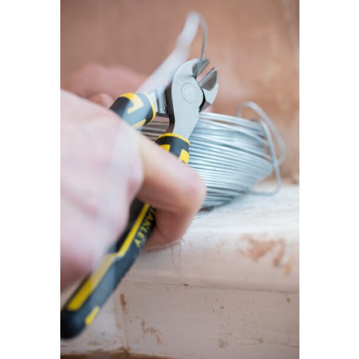 STANLEY Oldalcsípő fogó 190mm - FATMAX, 0-89-859