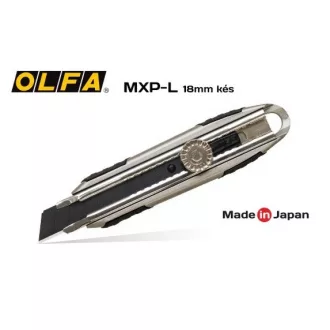 OLFA pvc vágókés MXP-L - 18mm