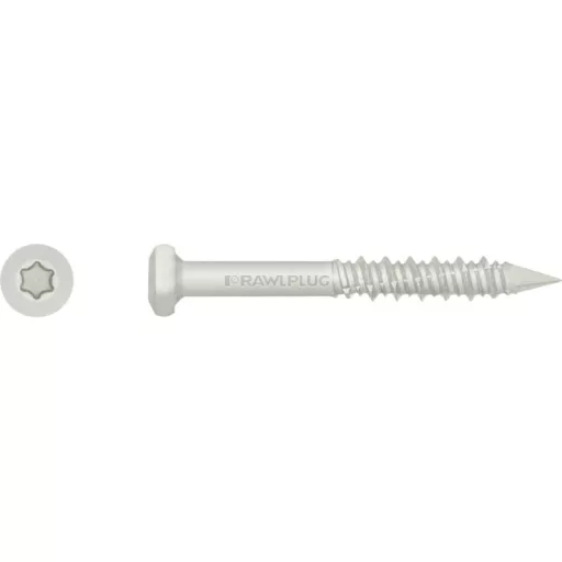 Betoncsavar   6,1x  75mm Ko WBT-61075  - Torx-25
