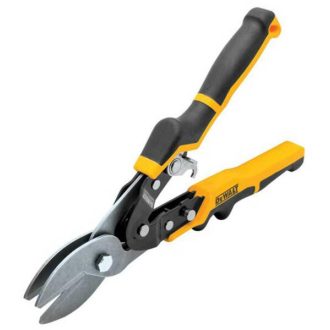   Dewalt ráncoló-fogó - DWHT14687-0, HVAC, 3-pengés (bádogos csőszűkítéshez)

