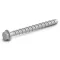 Betoncsavar 10,0x   60mm 10/08 HLF CE-ETA  - 8mm furathoz