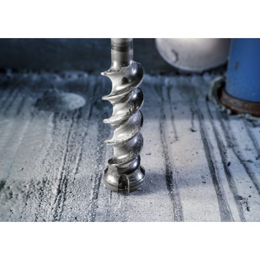 BOSCH SDS-MAX-9 55,0x   600/  450mm 1618596457 - Faláttörő  VASBETONHOZ IS!