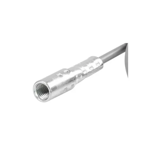 Forrcsőkefe hosszabbító szár flexibilis 9Fm-M12/6mm - FÉM