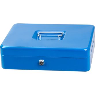   Pénzkazetta A-4 300x230x75mm STR-PRO  - Aprópénz tárolóval