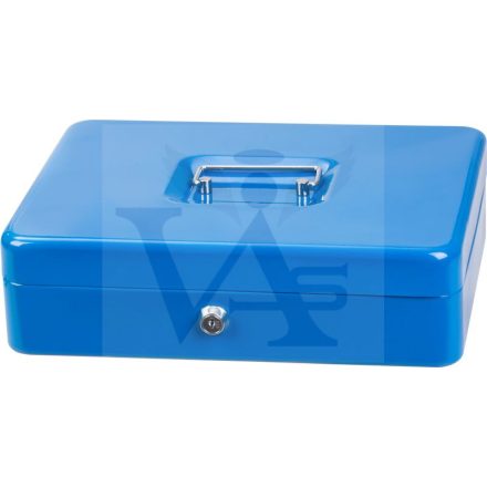 Pénzkazetta A-4 300x230x75mm STR-PRO  - Aprópénz tárolóval