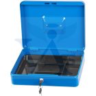 Pénzkazetta A-4 300x230x75mm STR-PRO  - Aprópénz tárolóval