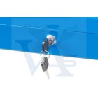 Pénzkazetta A-4 300x230x75mm STR-PRO  - Aprópénz tárolóval