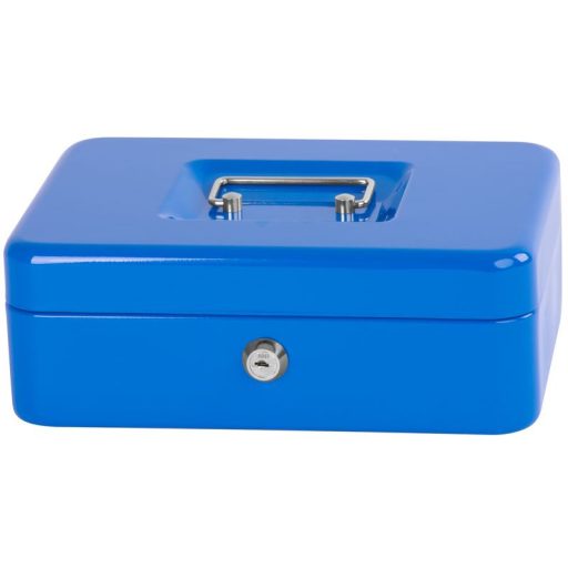 Pénzkazetta A-5 250x180x90mm STR-PRO  - Aprópénz tárolóval