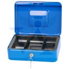 Pénzkazetta A-5 250x200x75mm STR-PRO  - Aprópénz tárolóval