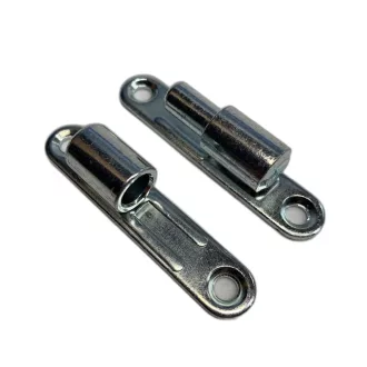   Pipapánt 13mm dupla-talpas statikus-ablakpánt galván horganyzott