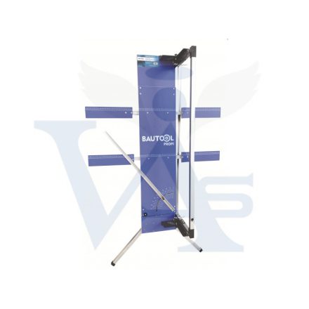 Polisztirolvágó BAUTOOL 1370mm - Basic! 230v. (1370x300mm) AKCIÓ!