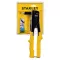 STANLEY POP szegecshúzó 1-kezes (6-MR33, 0-69-833) - 3-4-5mm szegecsekhez