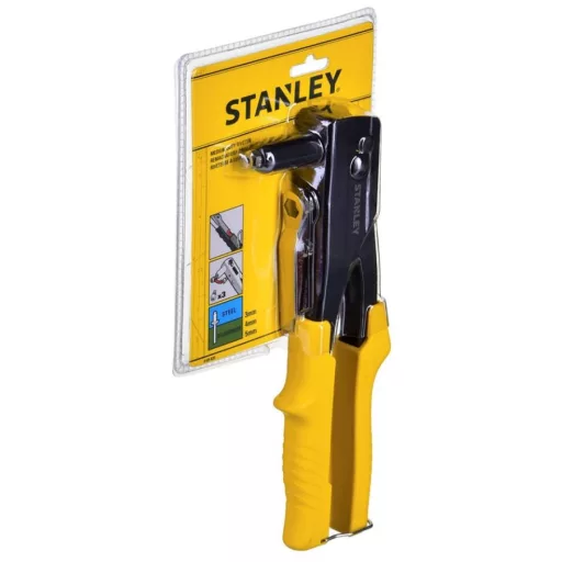 STANLEY POP szegecshúzó 1-kezes (6-MR33, 0-69-833) - 3-4-5mm szegecsekhez