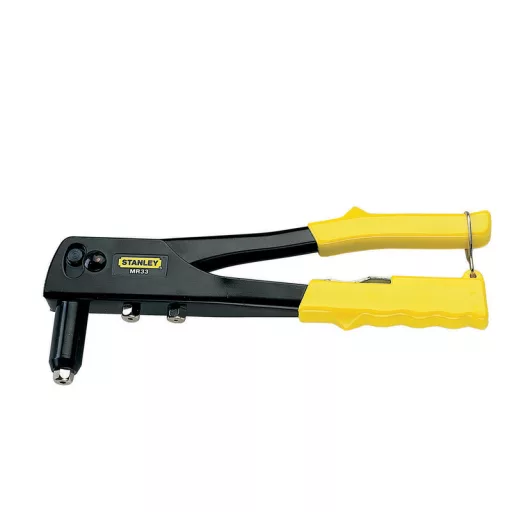 STANLEY POP szegecshúzó 1-kezes (6-MR33, 0-69-833) - 3-4-5mm szegecsekhez