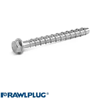   Betoncsavar   6,0x   50mm   7,5/06 HLF CE-ETA  - 6mm furathoz