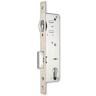   Portálzár 40-[] Görgős N°25/22-C 40mm - EURO-ELZETT RETESZZÁR