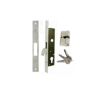   Portálzár 40-[] Kampós 1340H  40mm - ANBO (kilincs nélküli!)