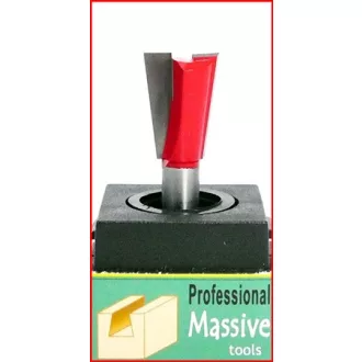   CINKELŐ MARÓKÉS 16,00x22,00xS08mm  - MASSIVE TOOLS (fecskefarok) AKCIÓ!