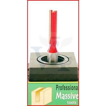NÚTMARÓ 16,00x25,00xS08mm  - MASSIVE TOOLS